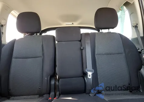 2020 Nissan Pathfinder S z USA, uszkodzony, nr VIN 5N1DR2AM8LC599796